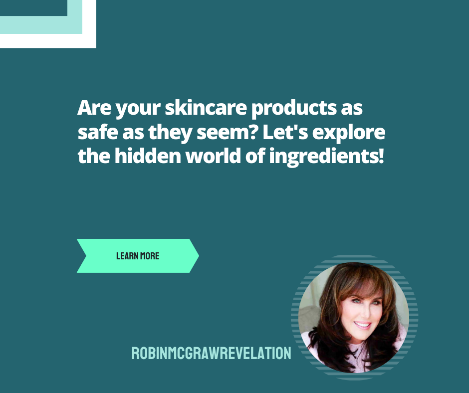 Navigating Skincare: Identifying and Avoiding Harmful Ingredients for