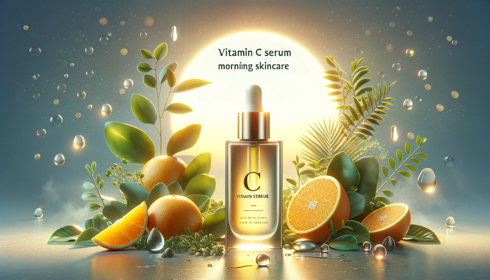 Revitalize Your Skin with Dermatologist Approved Vitamin C Serum Under $50: The Ultimate Guide to Morning Skincare