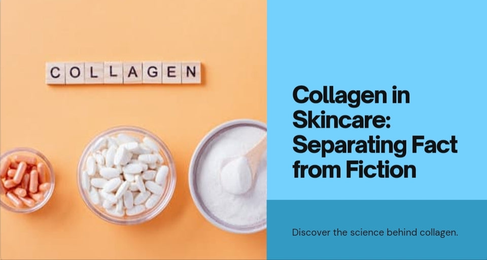 The Truth About Collagen: How It Keeps Your Skin Youthful and Firm