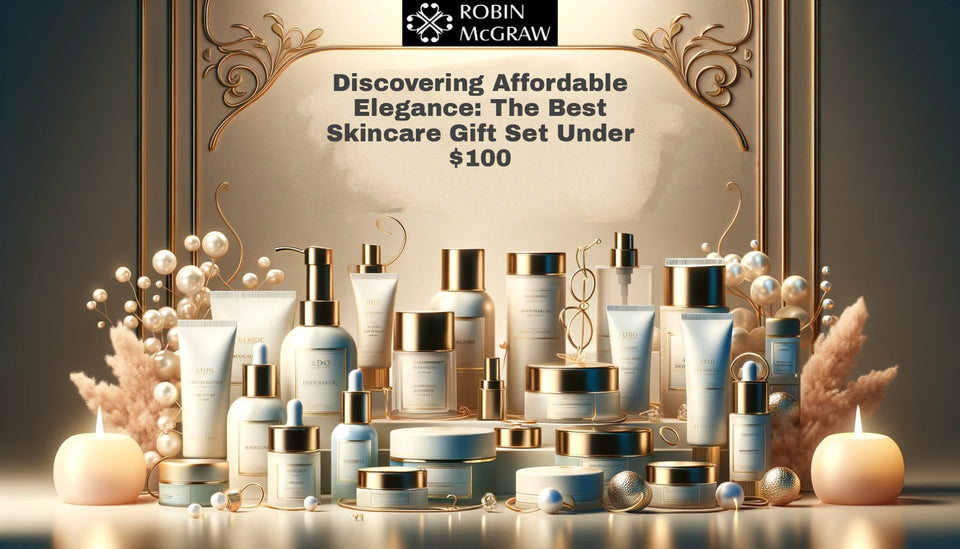 Discovering Affordable Elegance: The Best Skincare Gift Set Under $100