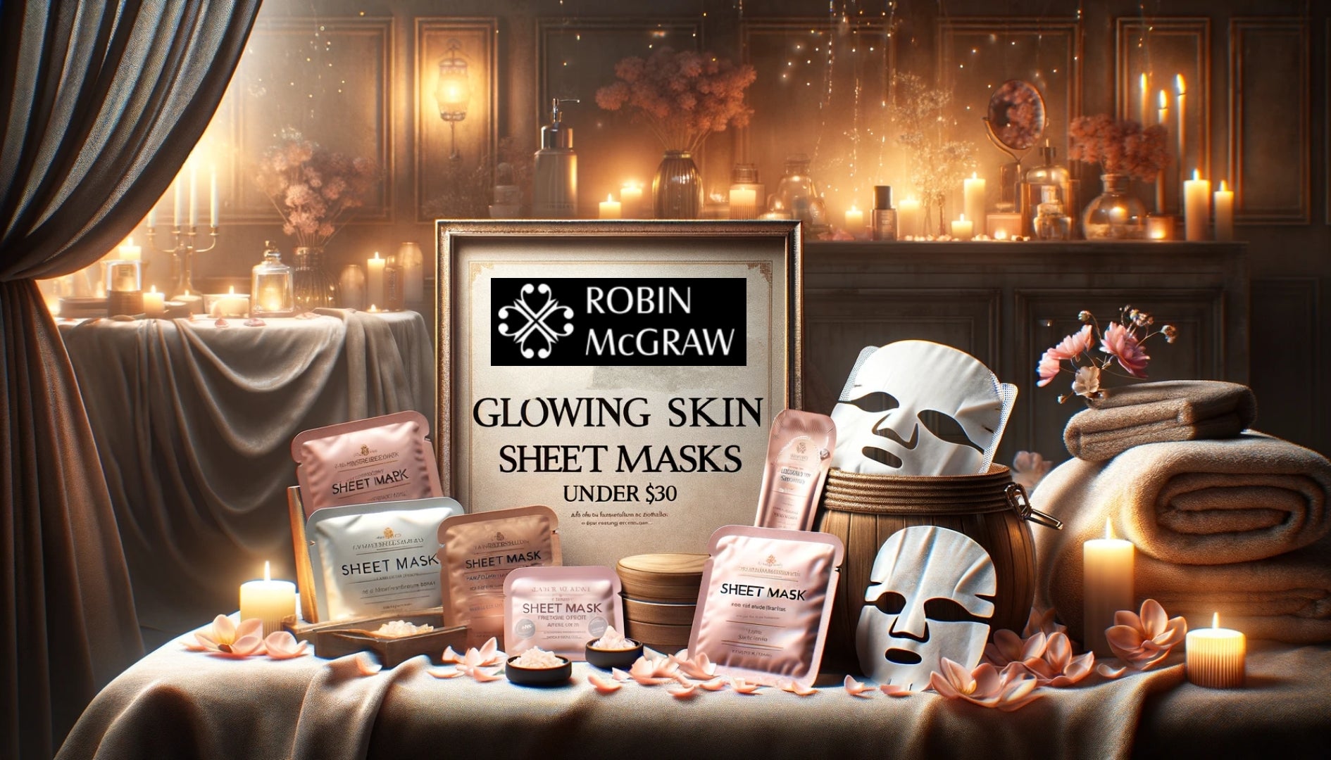 The Affordable Secret to Glowing Skin: Sheet Masks Under $30