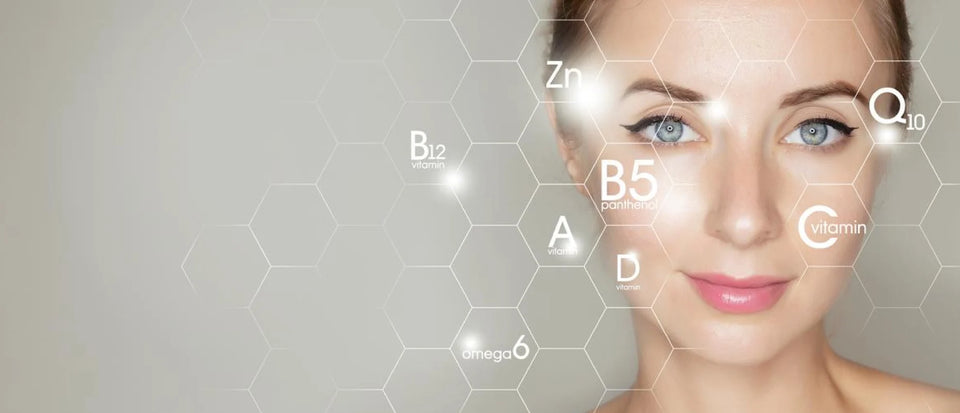 The Best Vitamins for Dry Skin: A Deep Dive into Radiant Skin Care