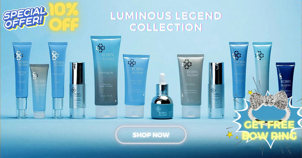 Robin McGraw Revelation Skin Care Products Devices