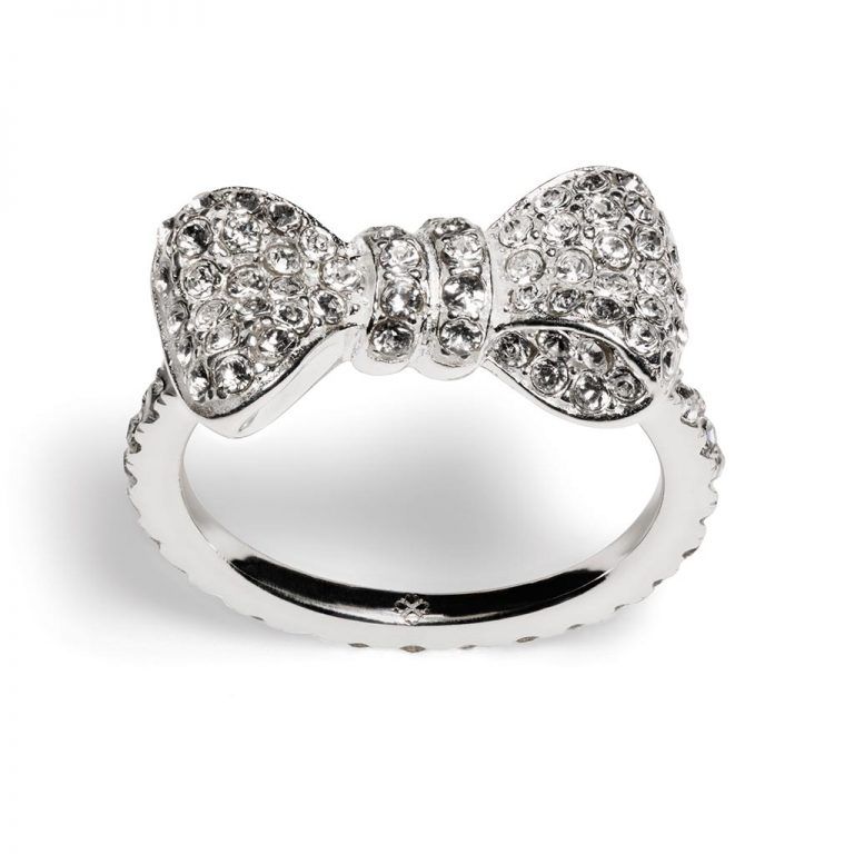 Robin McGraw Bow Ring A Symbol of Elegance and Empowerment Robin