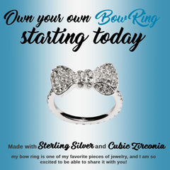 Robin mcgraw sales ring bow